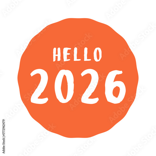 2026年　イラスト