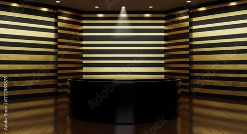 light and shadow Seamless looping 4k time-lapse animation video background 