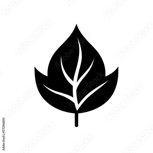 Abstract vector graphic design element for digital and print media scalable illustration