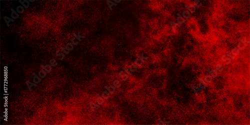 Soft textured on wet white paper vector background. Watercolor artist Mural wallpaper texture with stains, grainy and grunge. Marble rock or stone texture banner, red texture background. 
