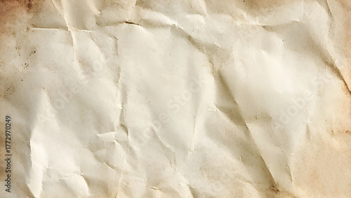 Aged paper texture stock photo. 