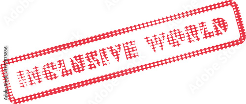 Promoting an inclusive world fostering global understanding and equitable coexistence among diverse communities