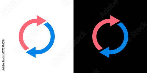 reload. redo icon