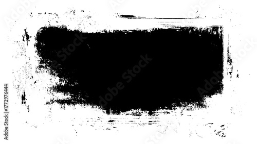 Paint Brush Medium Background High Detail Abstract Vector Background