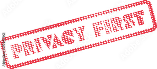 Digital privacy first a crucial principle for safeguarding personal data and user security online