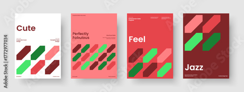 Modern Banner Layout. Abstract Book Cover Template. Geometric Poster Design. Business Presentation. Background. Report. Brochure. Flyer. Notebook. Handbill. Advertising. Pamphlet. Portfolio