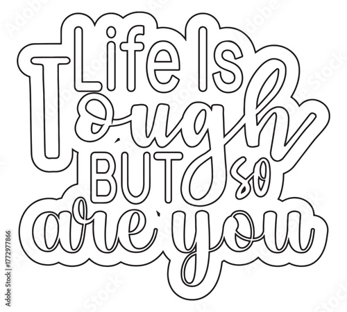 Mindset Matters Coloring Pages for adults and kids 