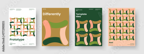 Creative Business Presentation Template. Isolated Report Layout. Abstract Poster Design. Brochure. Banner. Background. Book Cover. Flyer. Magazine. Journal. Pamphlet. Advertising. Handbill