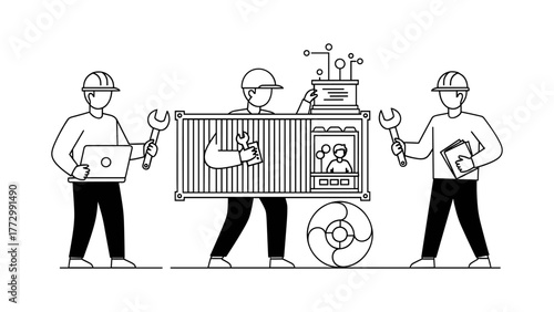 Containerization and orchestration