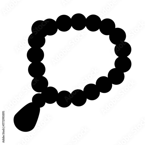 Find black beaded prayer beads tasbih misbaha islamic prayer beads dhikr beads meditation beads gift 99 beads