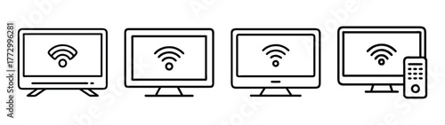 Find the best smart tv deals and compare prices for led oled qled tvs with wifi and remote control