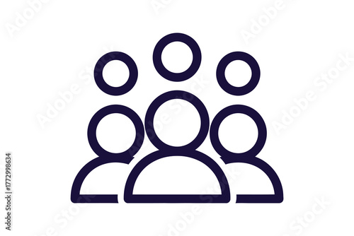 Versatile set of clean and modern icons featuring primary colors grayscale and essential graphics for diverse design projects