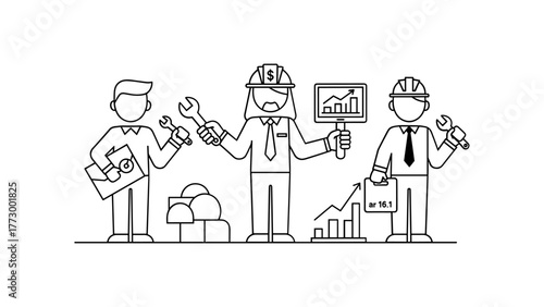 Target with arrow, aiming for success and accuracy