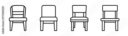 Chair design ideas dining room chairs kitchen chair furniture set modern chair vintage chair styles