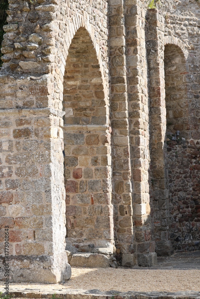 Naklejka premium Cathédrale St Pierre