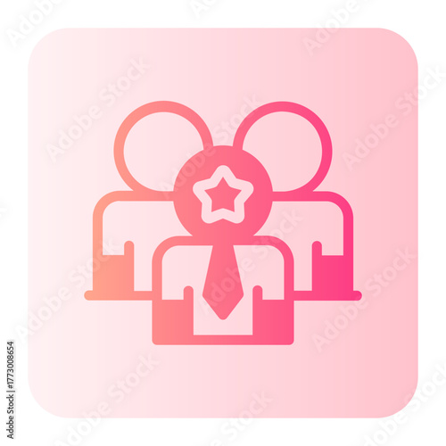 employers gradient icon