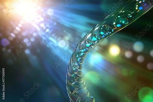 Medical pharmacology pharmacogenomics concept