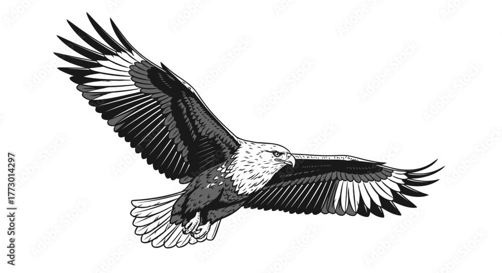 Naklejka premium Abstract geometric pattern with flowing lines and curves in rgb color