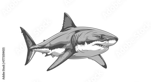 Abstract geometric pattern with flowing lines and curves in rgb colors