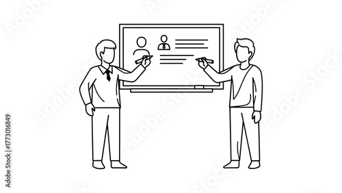 Business organization structure