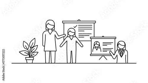 Team planning project