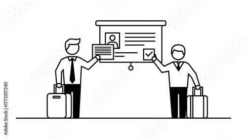 People working together on remote team building activities