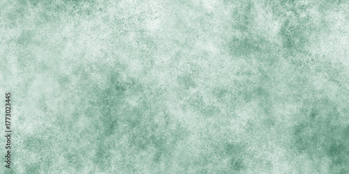 Abstract Watercolor green texture with abstract washes and brush strokes. Brush stroked painting green Watercolor paper texture. light colorful with white background and blurred pattern
