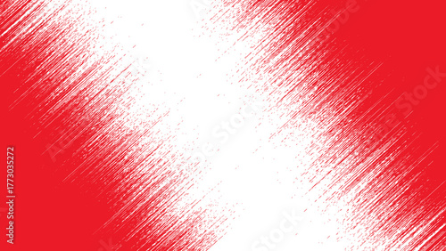 A Red Abstract Brush Stroke Design PNG. Perfect for Artistic Projects, Backgrounds and Branding in Modern Design Contexts.
