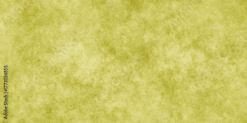 Abstract Elegant dark green background with mottled vintage texture in old fancy background design, texture of colored parchment paper.