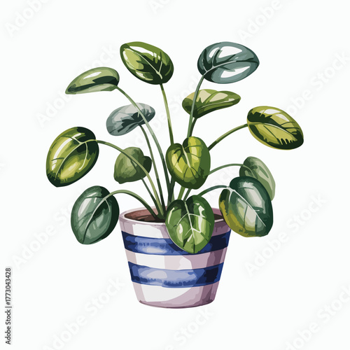 A delicate spring bouquet of snowdrops in a vase, capturing the beauty of nature's blossom