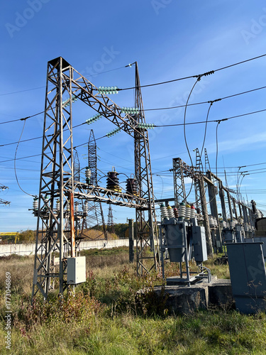 electricity transmission