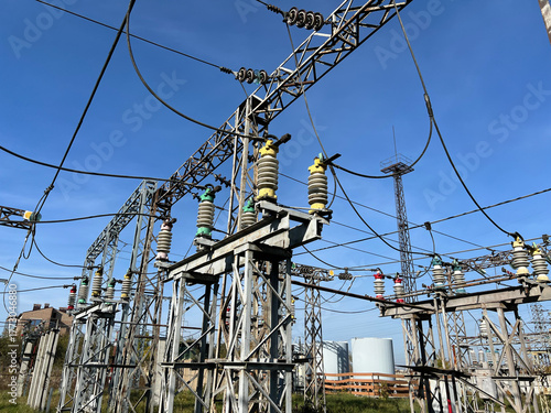 electricity transmission