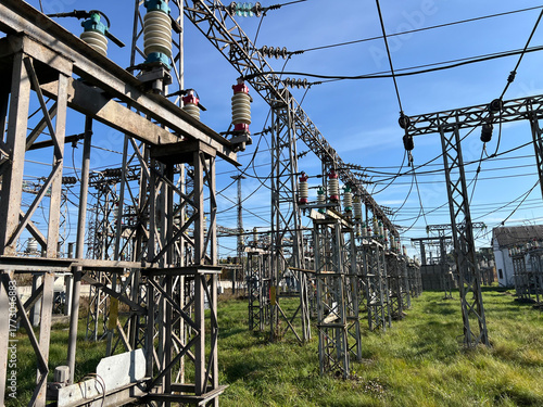 electricity transmission