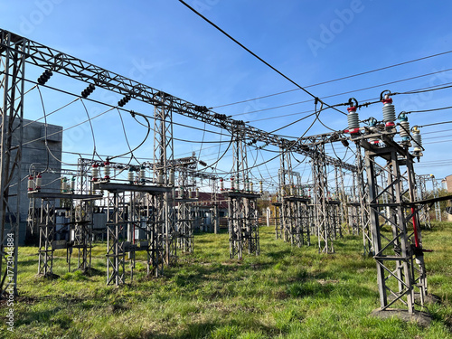 electricity transmission