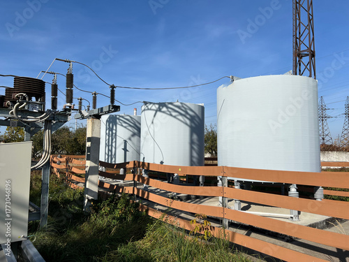 electricity transmission