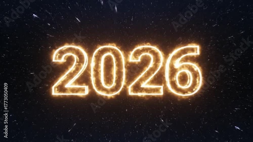 Abstract representation of light beams radiating from a central bright source, creating a dynamic cosmic effect