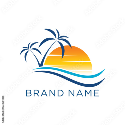 sunset logo