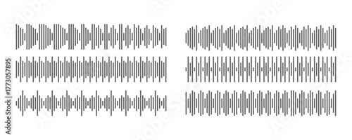 Minimal Sound Waveform Set