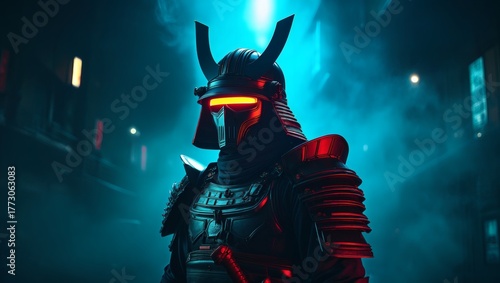 Cyber Samurai