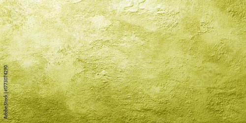 Abstract textured background with soft yellow and green watercolor washes and subtle organic patterns