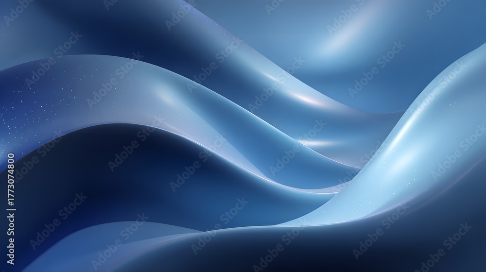 Obraz premium Ocean color background