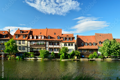 Klein Venedig in Bamberg