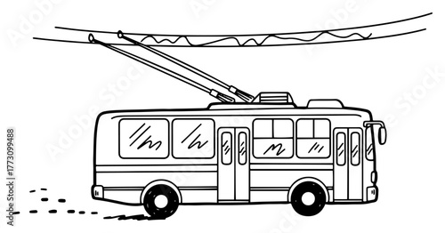 Cocktails and Bar Drinks Hand Drawn Sketch Vector Set