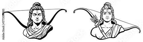 Abstract geometric panel for laser cutting. Modern decorative screen with chaotic lines and rectangles. Vector background.