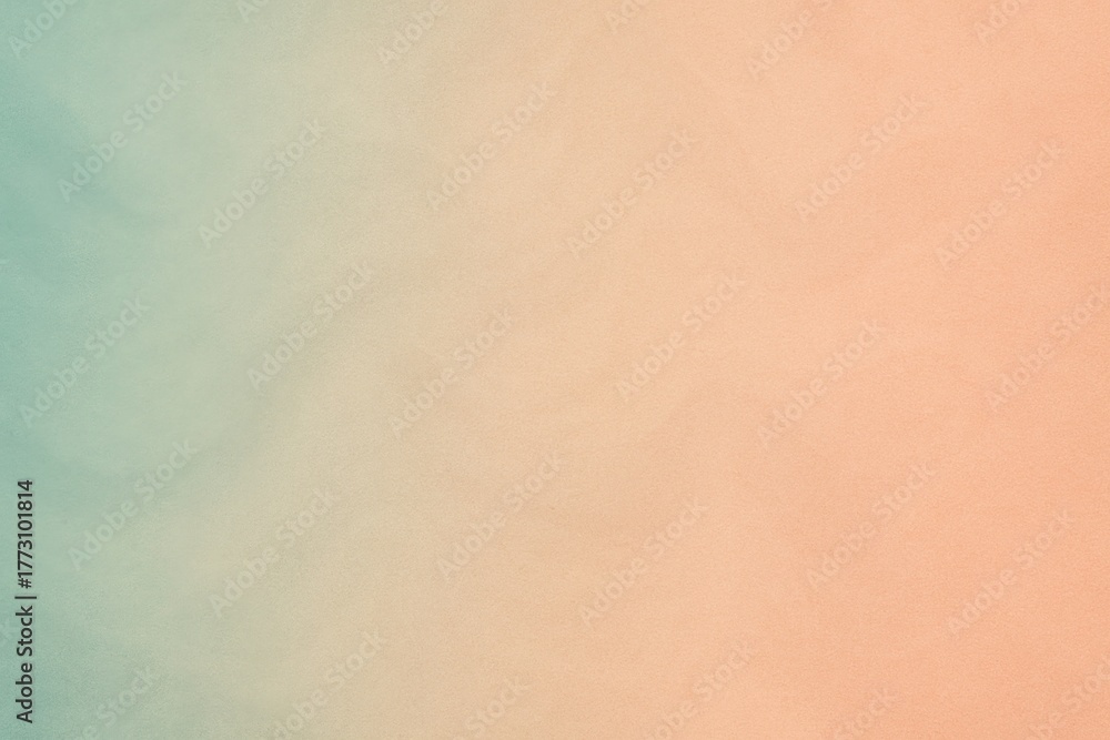 Fototapeta premium Wide abstract panorama texture with subtle gradients and soft noise for wallpaper