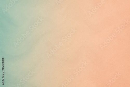 Fototapeta Naklejka Na Ścianę i Meble -  Wide abstract panorama texture with subtle gradients and soft noise for wallpaper