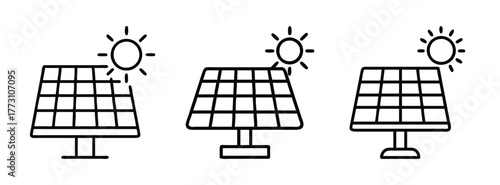 Solar panel energy renewable electricity sun power photovoltaic cell sustainable resource clean tech