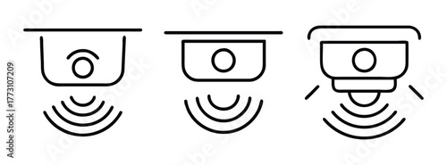 Explore motion sensor types: pir sensor, ultrasonic sensor, microwave sensor for automation systems
