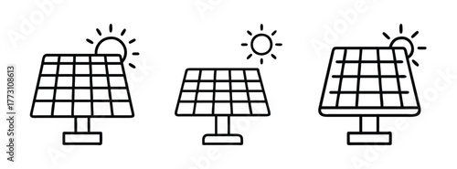 Solar panel energy renewable electricity sun power photovoltaic cell sustainability eco friendly alternative energy