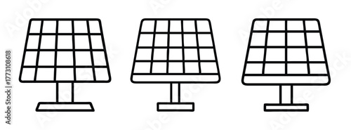 Solar panels energy renewable electricity clean power photovoltaic cell sustainability innovation technology